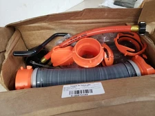 Camco Rhino Tote Tank Tough-Pack – Essential RV Accessory for Efficient Waste 