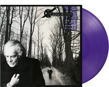 The Sanctuary - Into The Mirror Black - Limited 180-Gram Purple Colored Vinyl N