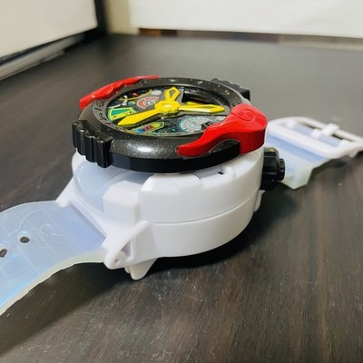 Bandai Yokai Watch DX YSP Watch With 4 Medal Japanese Ver. Battery