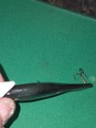 JAMES STRANGLAND CUSTOM FISHING LURE. VINTAGE FISHING LURE  — photo 4