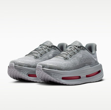 NIKE Women's Vomero Premium IQ0028-001 Geyser Grey Metallic Silver