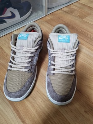 EU Größe 43 9.5- Nike Dunk SB Low Big Money Savings