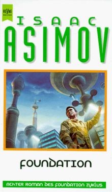 Foundation von Asimov, Isaac | Buch | Zustand gut