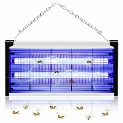 Bug Zapper Electric Insect Mosquito Fly Killer UV Home Indoor Pest Trap 2026 NEU