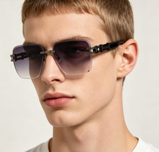 BALMAIN Unisex Sunglasses Anthem / B-VI Size:...