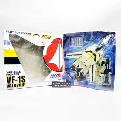 Bandai Macross - VF-1S Valkyrie Roy Focker Custom