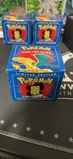 1999 burger king charizard Sealed Pokeball