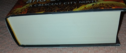 Exclusive Edition HOUSE OF FLAME AND SHADOW Sarah J. Maas - BARNES & NOBLE - Picture 3 of 8