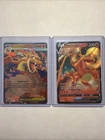 Pokemon Mega Charizard Y EX 022/217 Ascended Heroes English TCG - NM
