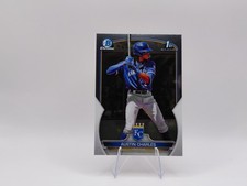 2023 Bowman #BCP-17 Austin Charles Chrome Prospects