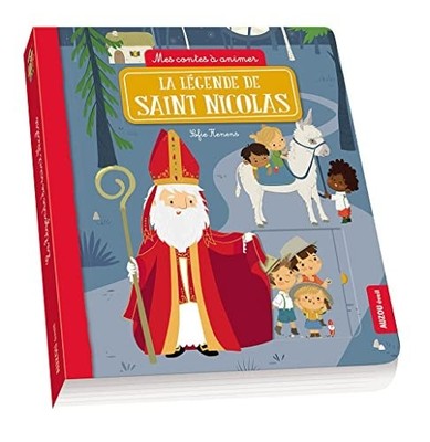 La légende de Saint-Nicolas, Kenens, Sofie, Good Book