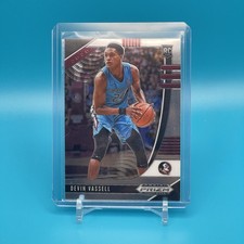 2020 Panini Prizm Draft Picks Collegiate #56 Devin Vassell