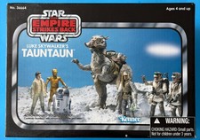 STAR WARS VINTAGE COLLECTION LUKE SKYWALKER'S TAUNTAUN TARGET EXCLUSIVE