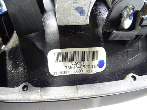 PORTIERGREEP BUITEN LINKS ACHTERKLEP ACHTERKLEP Fiat Fiorino (225) 735674062 - Afbeelding 3 van 4