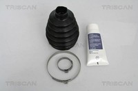 Triscan Faltenbalgsatz, Antriebswelle 8540 23902 FüR MERCEDES-BENZ