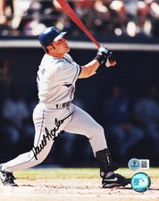 Paul Lo Duca Autographed Los Angeles Dodgers 8x10 Photo Beckett Authenticated
