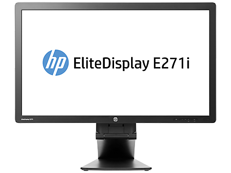 HP EliteDisplay S270c 27-Inch Full HD 1920 x 1080 LED Curved