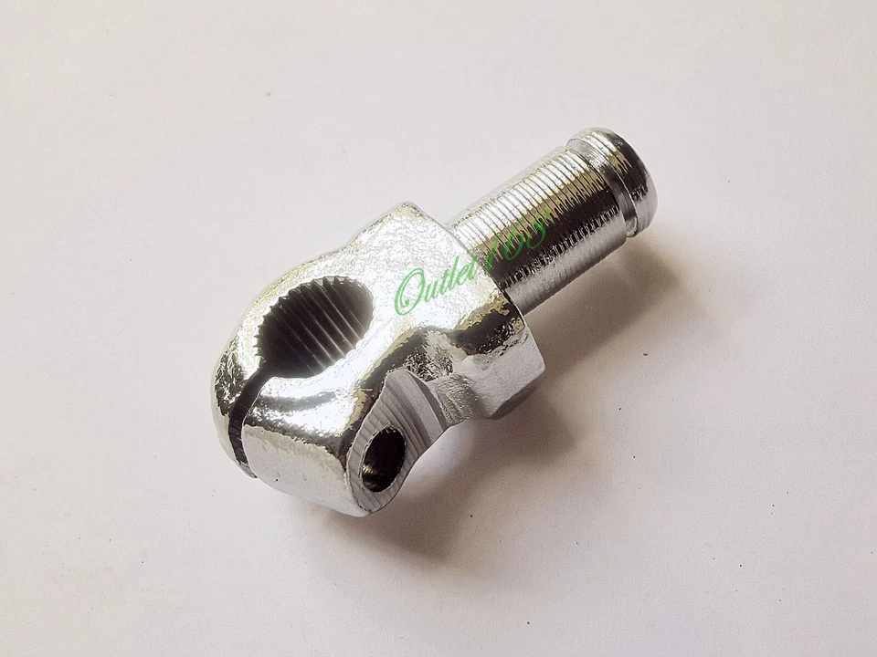 Manivela de arranque Boss Yamaha DS7 IT YZ DT 250 400 R5 RD 350 SR TT XS XT TX 500 Foto 2 de 4