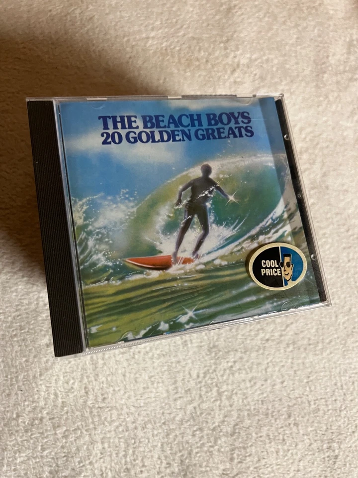 The Beach Boys - 20 Golden Greats CD Album | CD 1129 - Bild 1 von 1