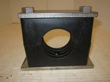 BEHRINGER SHT72875-PP Tube Clamp Kit 304 Stainless Steel for 2-1/2" Pipe New