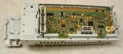 Modicon 172JNN21032C Processor Adapter module