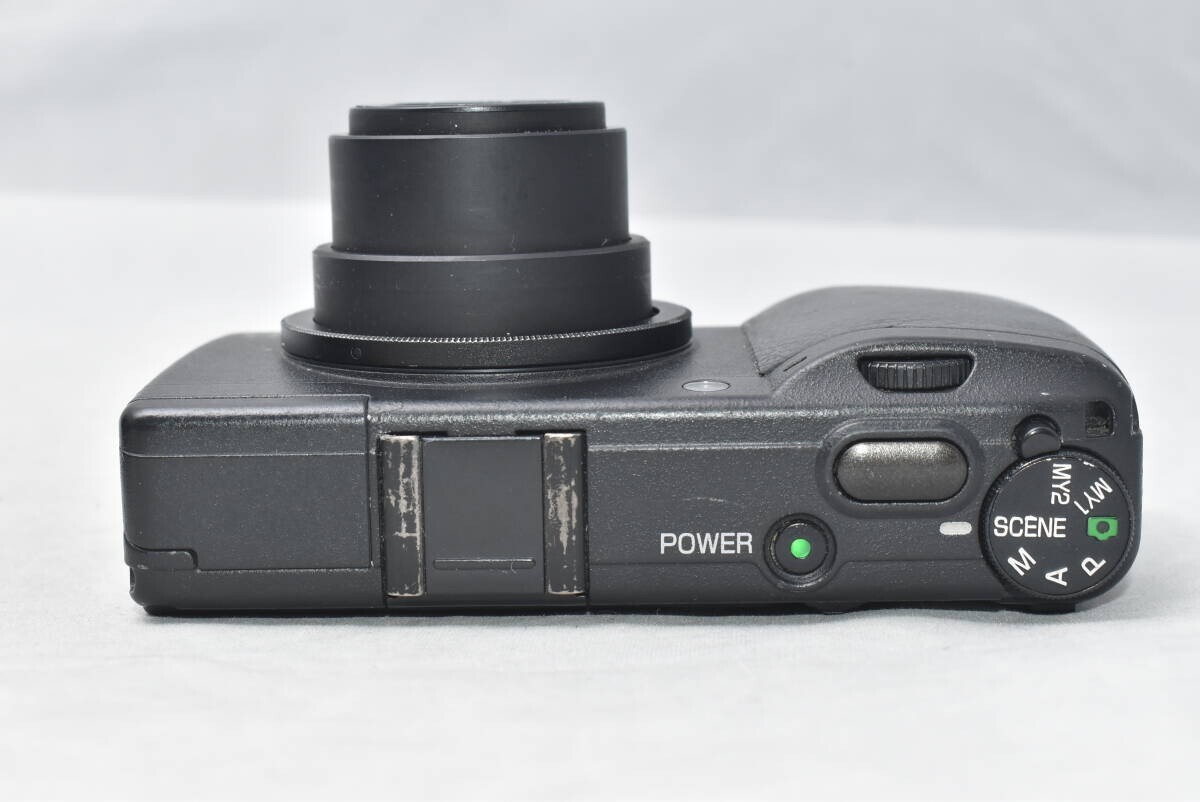 Ricoh GR Digital II Digital Camera 10.1MP - Black for sale Ricoh GR Digital II Digital Camera 10.1MP - Black for sale