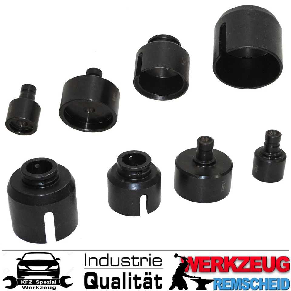 Traggelenk Werkzeug Kugelkopf Ausbau Ausdrücker Abzieher Mercedes W211 W220 W230 - Bild 4 von 4