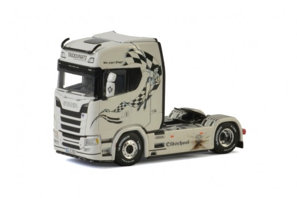 1 50 WSI Scania S Highline CS20H LF Transporte 2-Achs ZM 01-2481 1 50 WSI Scania S Highline CS20H LF Transporte 2-Achs ZM 01-2481