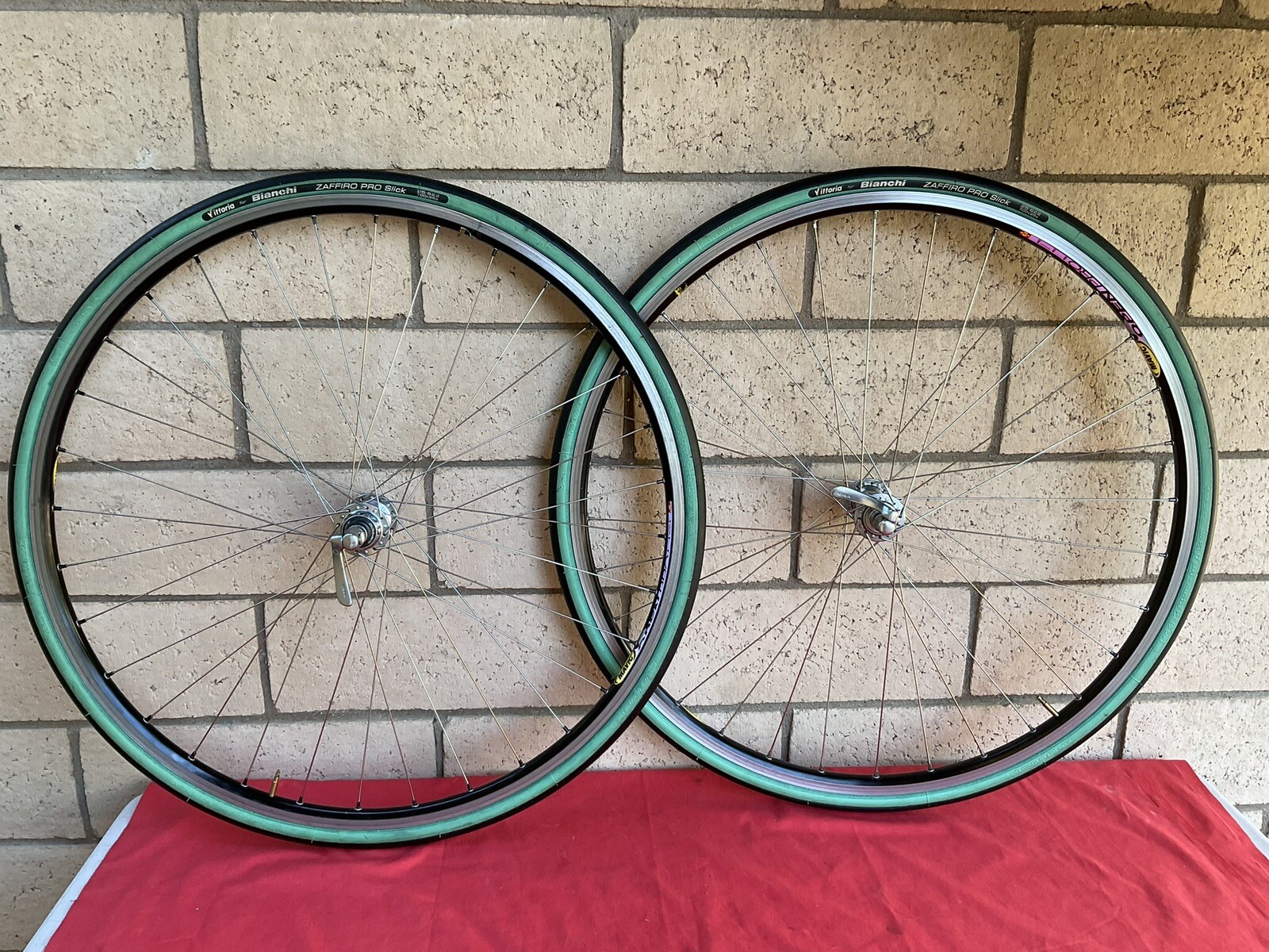 MAVIC マヴィック OPENPRO オープンプロ HUB DURAACE デュラエース FH