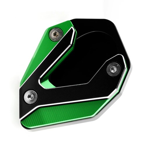 For Kawasaki Versys-X 300 VersysX Versysx300 Sidestand Enlarge Kickstand Enlarge - Foto 41 di 45