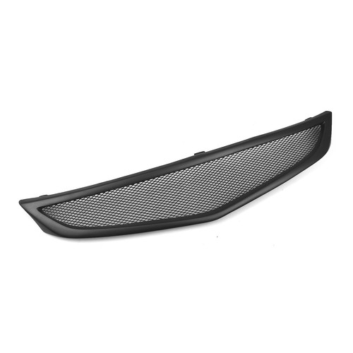 Car Front Bumper Grille Kit For Toyota Camry Solara 2 Door 1999-2001 Matte Black - Picture 4 of 15