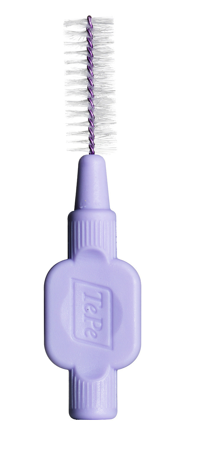 TePe Extra Soft Purple 1.1mm Interdental Brush - Pack of 8 Brushes