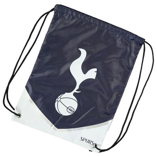 Football Team Gym Sack Sports Bag Man Utd City Spurs Liverpool Barcelona Chelsea - Picture 4 of 20