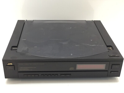 JVC XL-R202 Compact Disc 5 CD Automatic Changer | eBay