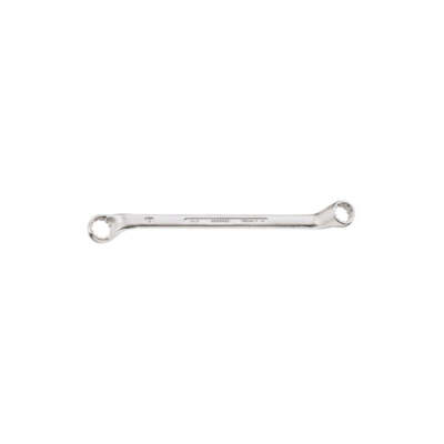 Gedore 6010630 Double Ended Ring Spanner Offset 5.5x7 mm