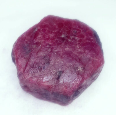 自家製 Corundum Ruby Genuine Genuine 246.82 Ct Natural Ruby Loose Gemstone Red Ruby Corundum