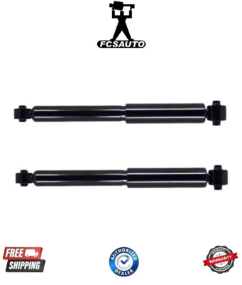 For 2017-2022 Nissan Rogue Sport FCS 2PCS Set Rear Left & Right Shock Absorbers