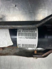 2013 Cadillac Xts 3.6L Power Steering Gear Rack Box 80K 22872683 14 16 17 18 19