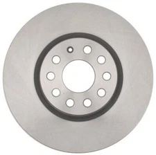 Front Disc Brake Rotor Fits: 2021-2023 Volkswagen Taos  Raybestos R-Line Brake R