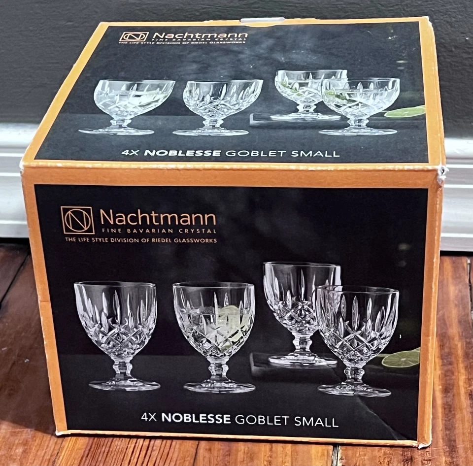 Vaso de whisky Nachtmann Aspen, juego de 4 - transparente Foto 2 de 4