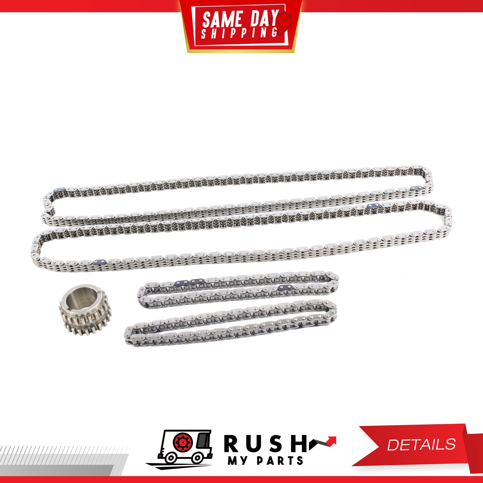 Timing Chain Kit For 03-05 Lincoln Aviator & Mercury Marauder 4.6L DOHC V8