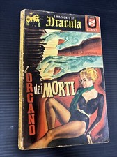 Fb6 I RACCONTI DI DRACULA 73 Organo Dei Morti