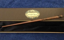 Lavender Brown Wand 13.5", Harry Potter, Ollivander's, Noble Wizarding World, HP