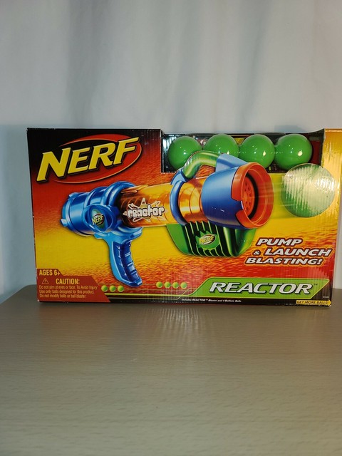 nerf atom blaster