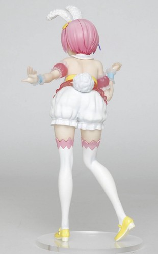 Re: Life in a Different World from Zero Precious Figure Rem Happy Easter Version - Picture 2 of 8