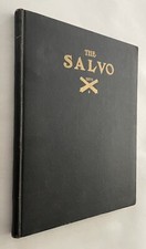 The Salvo 1918 11th Training Battery Field Artillery Camp Zachary Taylor KY Rare