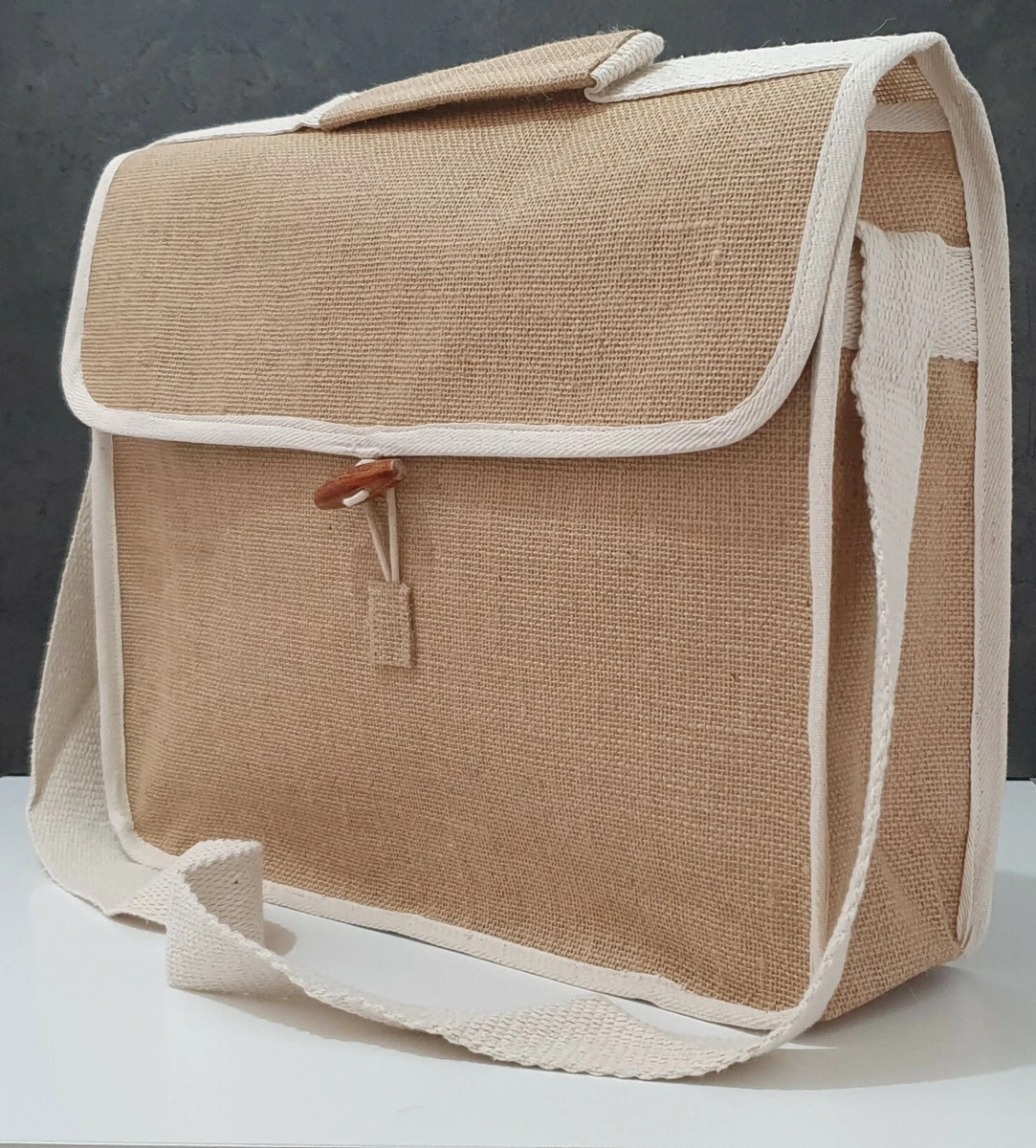 Cheap and Green Build Extra Size Plain Jute Bag Packaging Bag - China  Hessian Jute Bag, Packaging Bag | Made-in-China.com