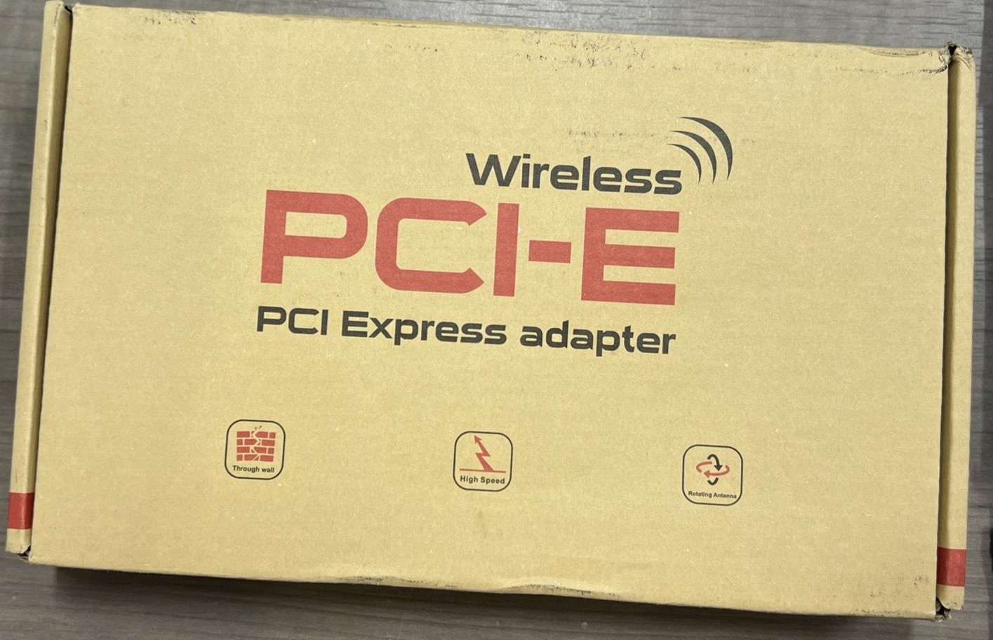 EDUP PCI-E Wireless Express Adapter
