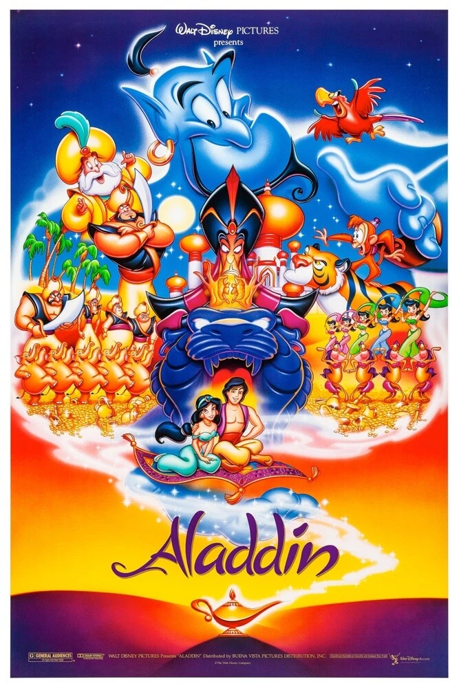 Aladdin Art for sale | eBay