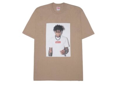 トップス Supreme NBA Youngboy Tee Khaki XXL Supreme NBA Youngboy Tee Khaki | eBay